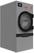 Diamond DSG-11/TS-N Roterende gasdroogmachine, capaciteit 11 kg, met afwisselende rotatie TOUCH SCREEN 2