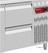 Koelwerkbank, Diamond DT131/P9_1XCA1/2-P9 2