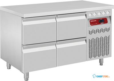 Koelwerkbank, Diamond DT131/P9_2XCA1/2-P9 1