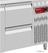 Koelwerkbank, Diamond DT178/P9_3XCA1/2-P9 2