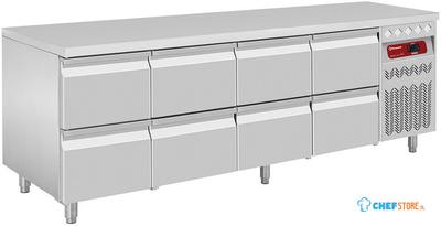 Koelwerkbank, Diamond DT224/P9_4XCA1/2-P9 1