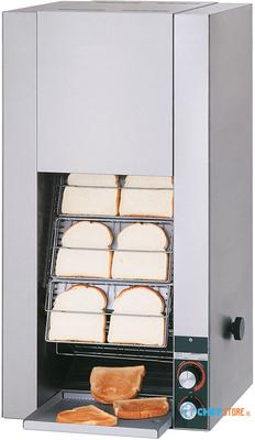 Diamond Broodrooster met vertikale band 720 sneden/uur | DV-72 1