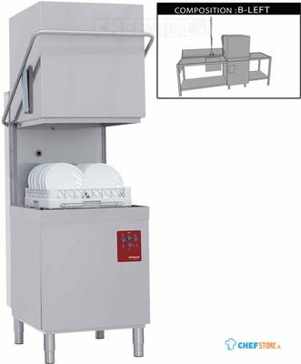 Geheel Vaatwasser, Diamond Dxe8/6/b-S 1