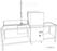 Kapvaatwasser Mand 500x500 Mm "full Hygiene", Met Doorlopende Ontharder, Diamond Dxe8/6-Ac 2