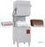 Kapvaatwasser Mand 500x500 Mm "full Hygiene", Met Doorlopende Ontharder, Diamond Dxe8/6-Ac 3