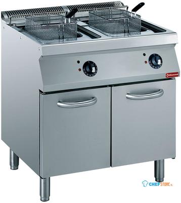 Elektrische friteuse | 2x 15 L | E17/F30A8-N | Diamond 1