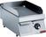 El.Vlakke Gechromeerde Kookplaat -Top- | Diamond | E17/PLCD4T-230/3--N 1