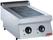 Elektrisch inductie kookplaat met 2 zones | 1700 line | Diamond | E17/2ID4T-N 1