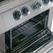 Elektrisch fornuis 4 platen, elektrische oven GN 2/1 | Diamond | E17/4PF8-N 3