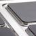 Diamond Fornuis met 4 vierkante platen, elektrische oven GN 2/1 | E17/4PQF8-230/3--N 3