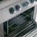Diamond Fornuis met 4 vierkante platen, elektrische oven GN 2/1 | E17/4PQF8-230/3--N 4