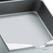 Diamond Autom. elektrische kantelbare braadpan, "Duomat" kuip 100 L., op meubel | E22/BA12C-N 2