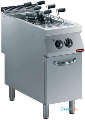 Elektrische pastakoker, 1 kuip GN 1/1, op meubel | 2200 line | Diamond | E22/CPA4-N 1