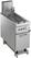 Digitale Friteuse 23 Liter Tank S/arm "oliefiltering" + Lift+auto Cook, Diamond E22/F23CFSA4-AC 1