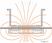 Elektrische inductie fornuis met 2 kookzones | 2200 line | Diamond | E22/2ID4T-N 2