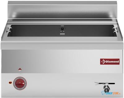 Pastakoker Elektrisch - Kuip 30 Liter -Top- - Diamond E60/CP6T-230/3-N 1