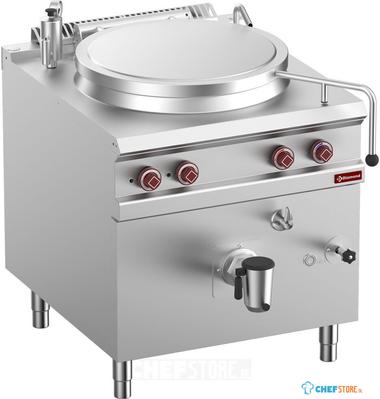 Elektrische Kookketel Indirekte Verwarming - 150 Liter - Op Meubel - Diamond E9/M15I8-N 1
