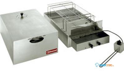 El. Rookkamer Voor Voeding, 2 Niveaus | Diamond | FAD-264 1