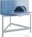 Diamond Traditionele pizza-oven op hout ø 1430 mm - Samengesteld | FBK-1450/MONT 1