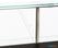 Diamond Geforceerde gekoelde vitrinetoonbank- met recht frontglas 90° met reserve - ZWART | FC20/B5-VR2 4