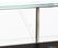 Diamond Geforceerde gekoelde vitrinetoonbank- met recht frontglas 90° met reserve - GRIJS | FC30/G8-VR2 4