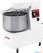 Spiraalkneder 53 Liters - 2 Snelheden - Timer - op Wielen - Diamond FD53/T2V-S-230/3- 1