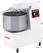 Spiraalkneder 10Liters - op Wielen - Diamond FD10/M1-S 1