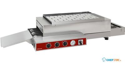 Elektrische band oven | L. 375mm | FET/375 | Diamond 1