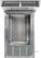 Gas Friteuse 1 Kuip 8Lit- Top- | Diamond | FSM-8GT/S 2