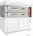Diamond Elektrisch modulair oven 4 platen, capaciteit 4x 600x400 mm | FT4M-18 1