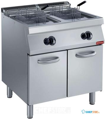 Gasfriteuse | 2x 15 L | 1700 Line | G17/F30A8-N | Diamond 1