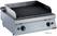Diamond Gas lavasteengrill, rooster in gietijzer 1 mod. -TOP- | G17/GPL8T-NG 1