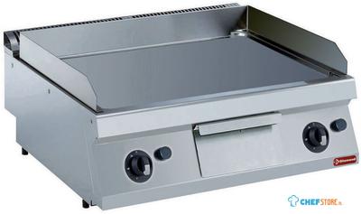 Braadplaat op gas | 1700 Line | G17/PLCD8T-N | Diamond 1