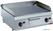 Braadplaat op gas | 1700 Line | G17/PLCD8T-N | Diamond 1