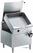 Diamond Autom. kantelbare gasbraadpan, "Duomat" kuip 100 liter, op meubel | G22/BA12C-N 1