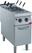 Pastakoker gas, 1 kuip GN 1/1, op meubel | 2200 line | Diamond | G22/CPA4-N 1