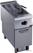 Diamond Gasfriteuse 1 kuip "Y" 23 liter, buitenkant branders, op meubel | G22/F23A4-S 1