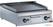 Diamond Bakplaat op gas, vlakke, hard verchroomde -TOP- | G22/PLCD8T-N 1
