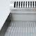 Bakplaat op gas | Vlakke plaat | 600 Line | G60/PL3T | Diamond 3