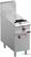 Gasfriteuse 1 Kuip Van 21 Liter (21 KW) Op Gesloten Kast - Diamond G9/F21A4-NY 1