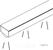 Diamond Optie: LED-verlichting in decoratieve lijst - (ML) | KG 1