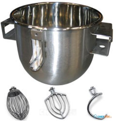 Diamond Reductie kit klopper 60Lt. (kuip 20Lt. + 3 gereedschap) | KR60-20 1