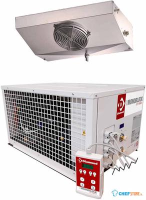 Koelgroep "By-Block" T° -15°-25° - Diamond HN170M-1R 1