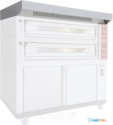 Diamond Neutraal dampkap voor ovens | HNT6 1