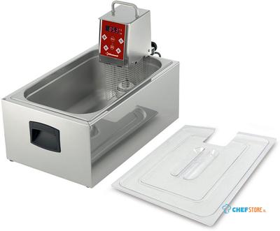 Elektrische Vacuum Koker - Diamond HOT-BLOC/N_V1/1C 1