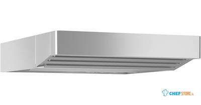 Diamond Dampkap Zonder Motor/TOP voor Elektrische Oven - HPE-TOP 1
