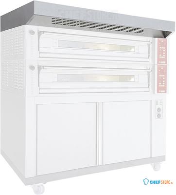 Diamond Dampkap met moto voor ovens | HVT3 1