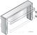 Diamond Bovenbouw met koepel, automatische verhoging | IN/CM12 1