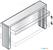Diamond Bovenbouw met koepel, automatische verhoging | IN/CM15 1