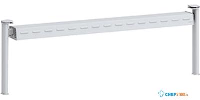 Diamond Ondersteuning met verwarmde leuning/halogeen verlichting, 4x GN 1/1 | IN/HOT15 1